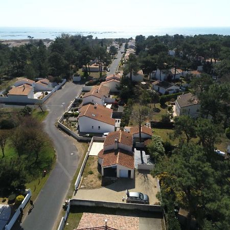 La Griere Villa La Tranche-sur-Mer Eksteriør bilde