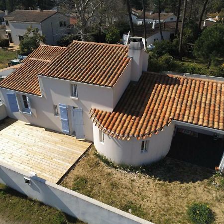 La Griere Villa La Tranche-sur-Mer Eksteriør bilde