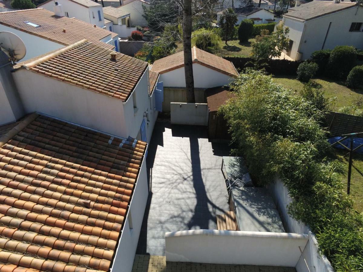 La Griere Villa La Tranche-sur-Mer Eksteriør bilde