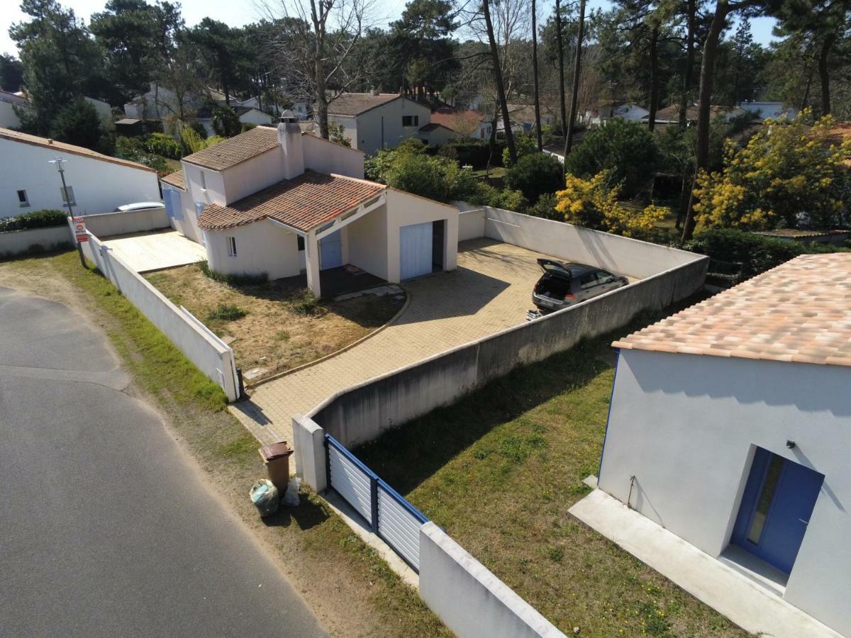 La Griere Villa La Tranche-sur-Mer Eksteriør bilde