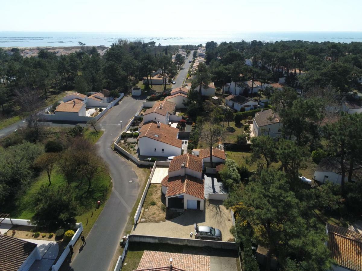 La Griere Villa La Tranche-sur-Mer Eksteriør bilde