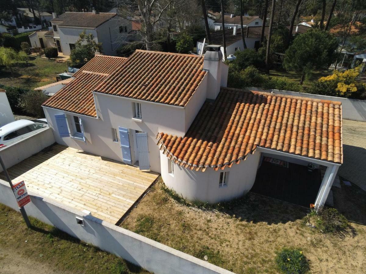 La Griere Villa La Tranche-sur-Mer Eksteriør bilde