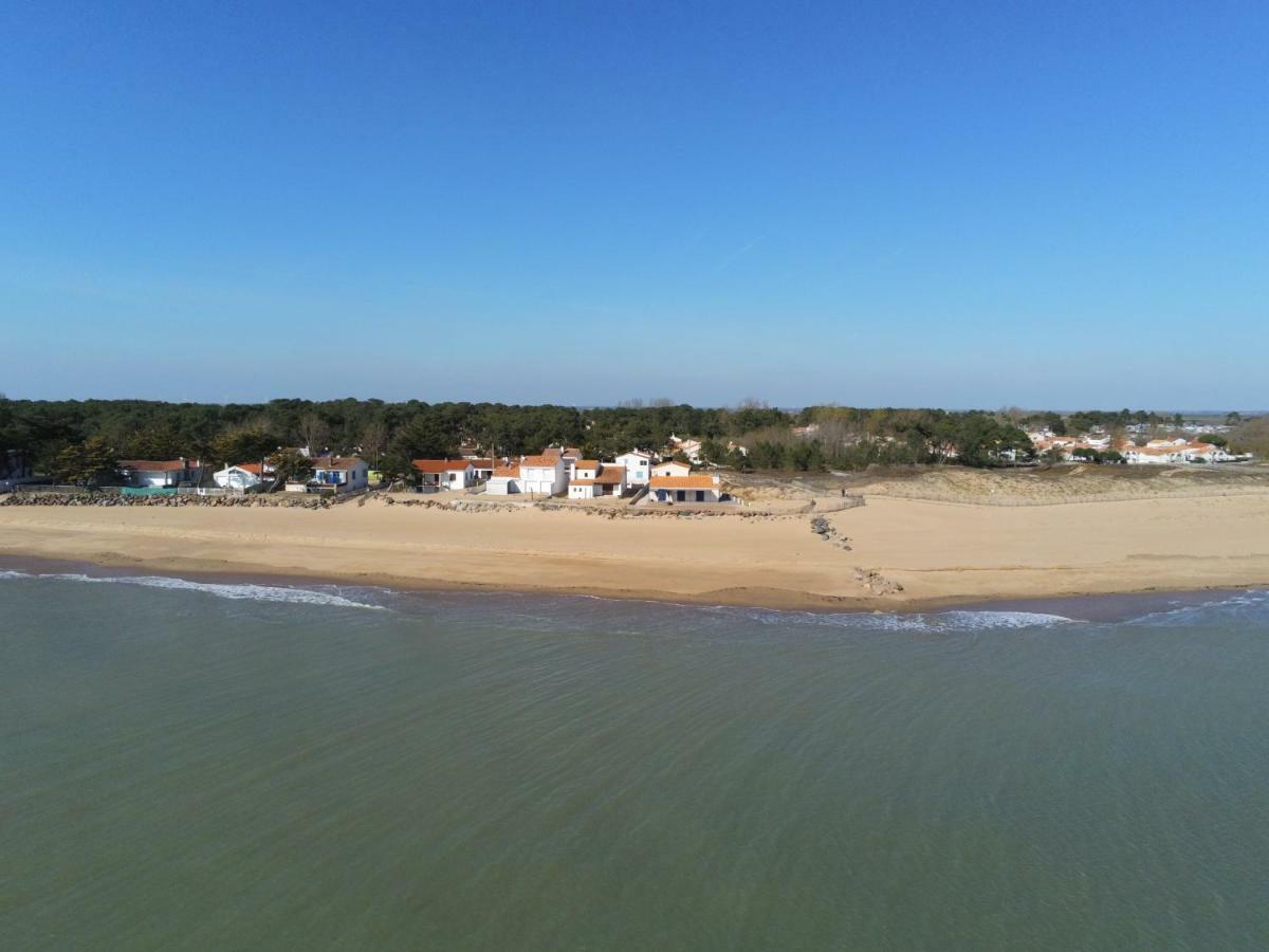La Griere Villa La Tranche-sur-Mer Eksteriør bilde