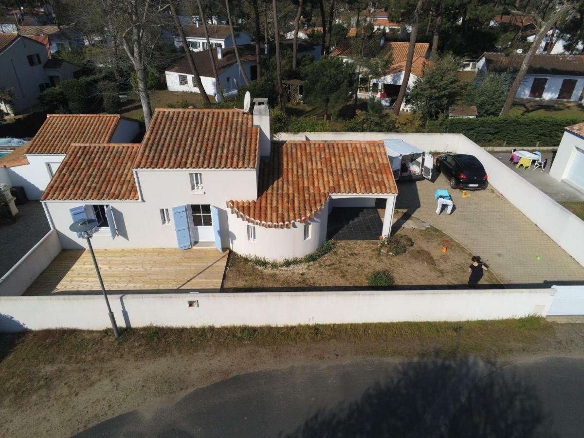 La Griere Villa La Tranche-sur-Mer Eksteriør bilde